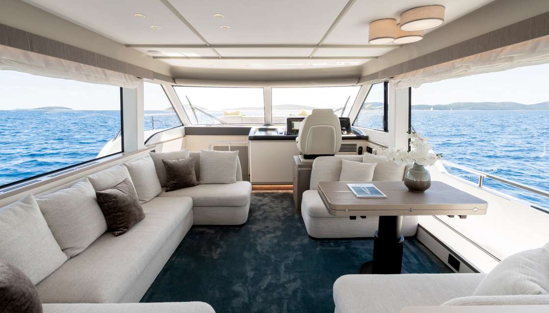 Azimut Magellano 60
