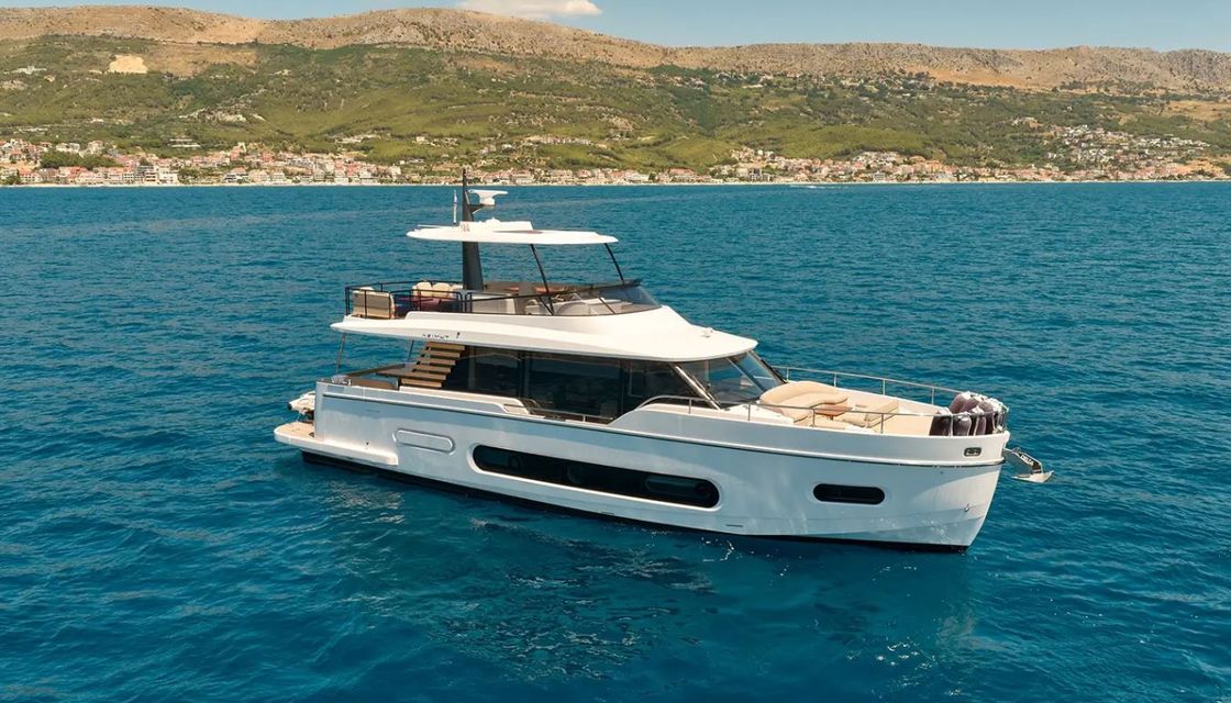 Azimut Magellano 60