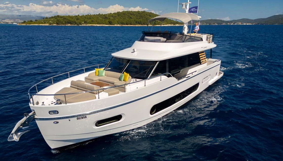 Azimut Magellano 60