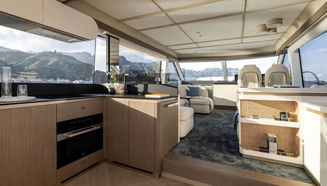 Azimut Magellano 60