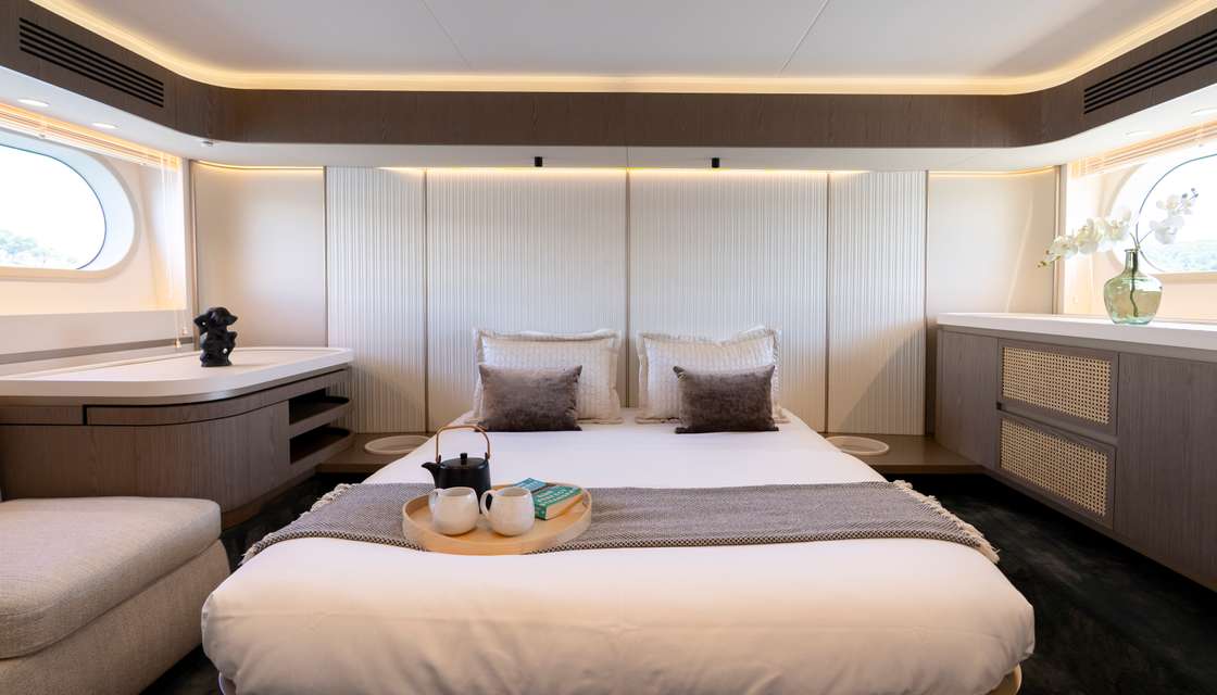 Azimut Magellano 60