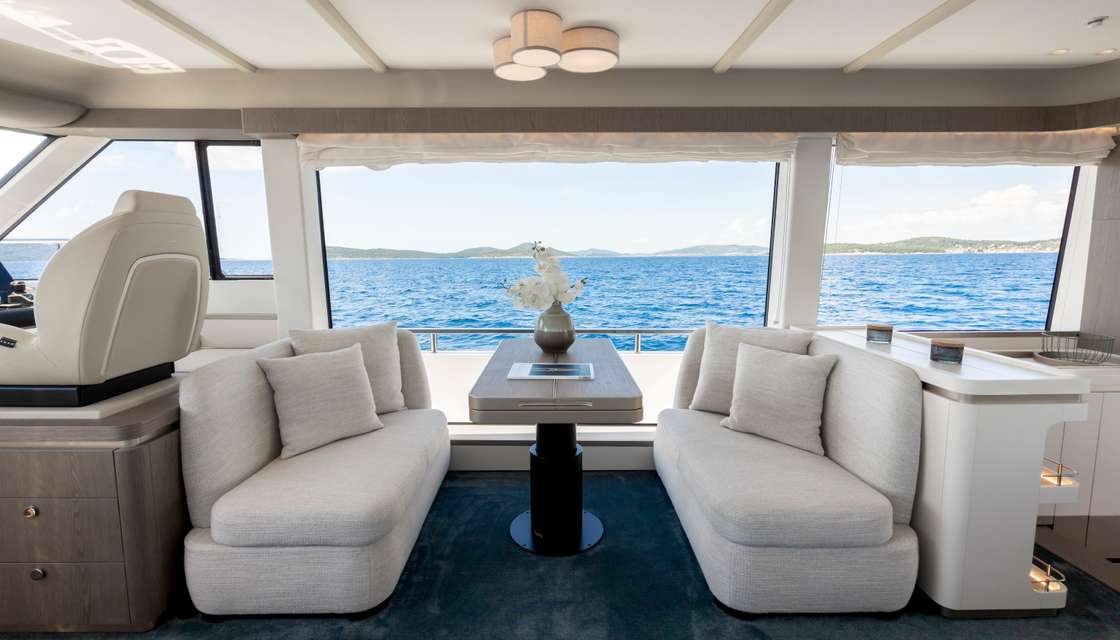 Azimut Magellano 60