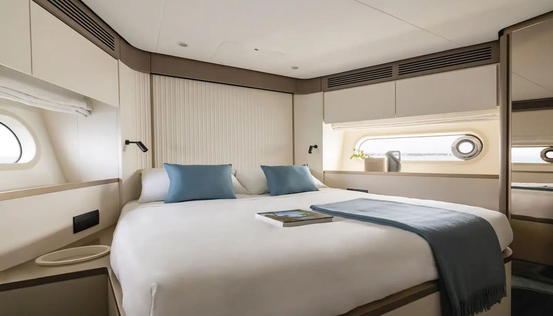 Azimut Magellano 60