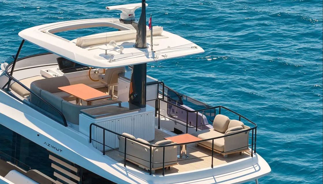 Azimut Magellano 60