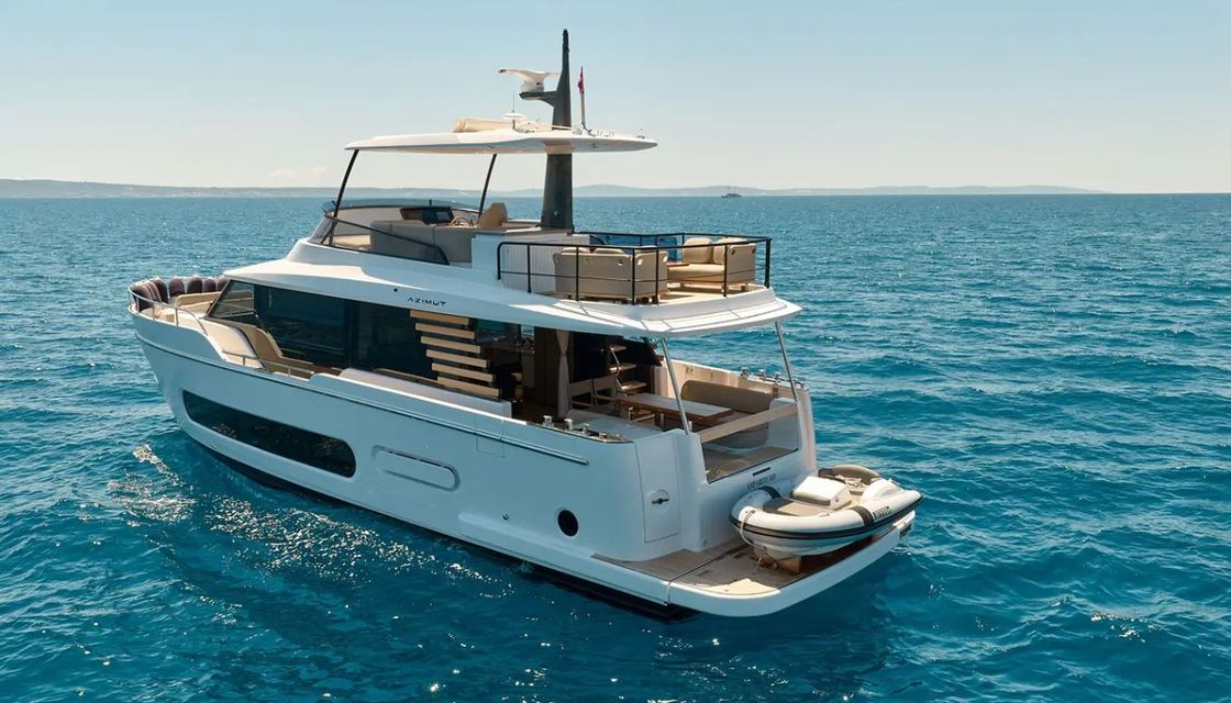Azimut Magellano 60