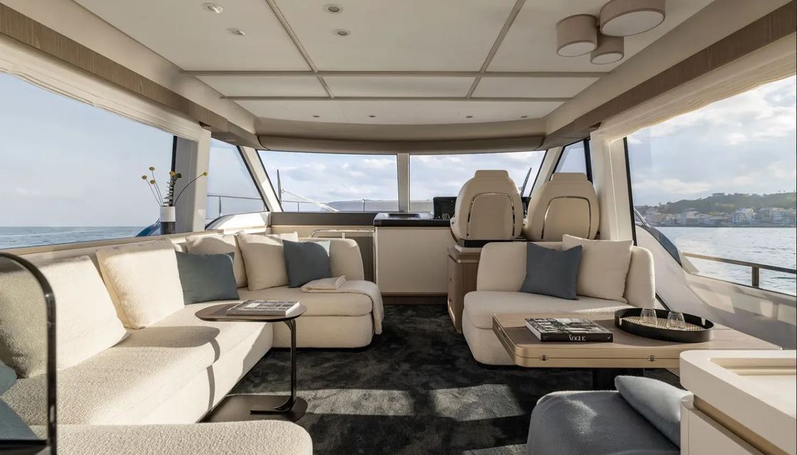 Azimut Magellano 60