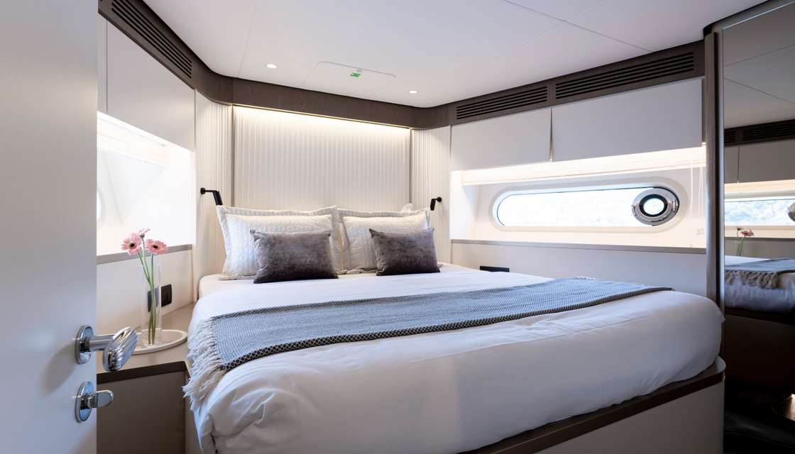 Azimut Magellano 60