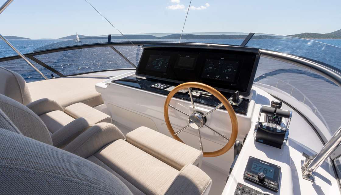 Azimut Magellano 60