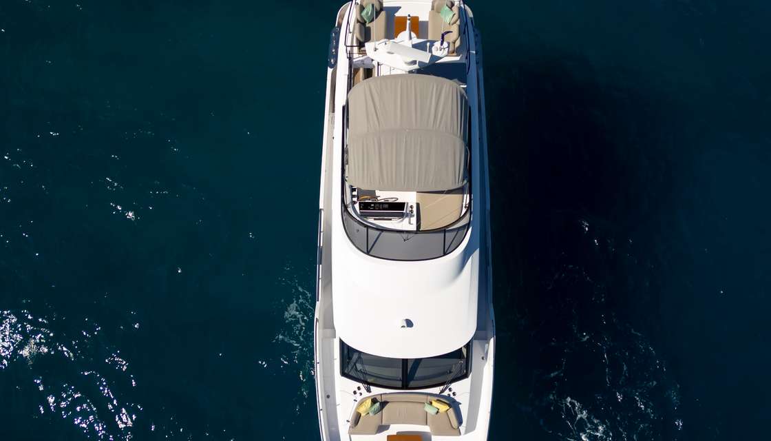 Azimut Magellano 60
