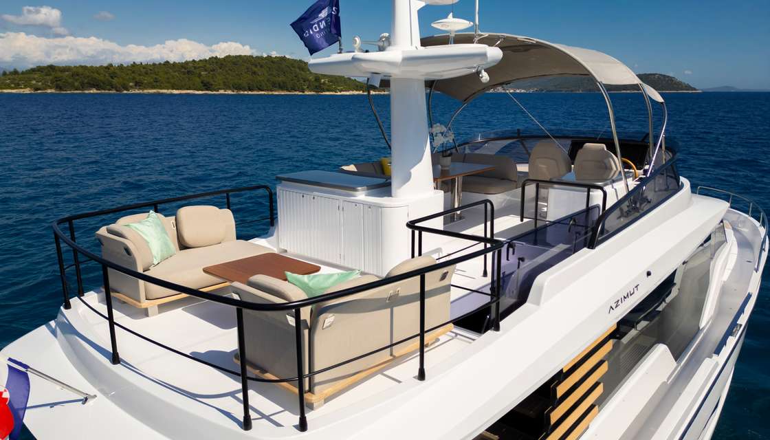 Azimut Magellano 60