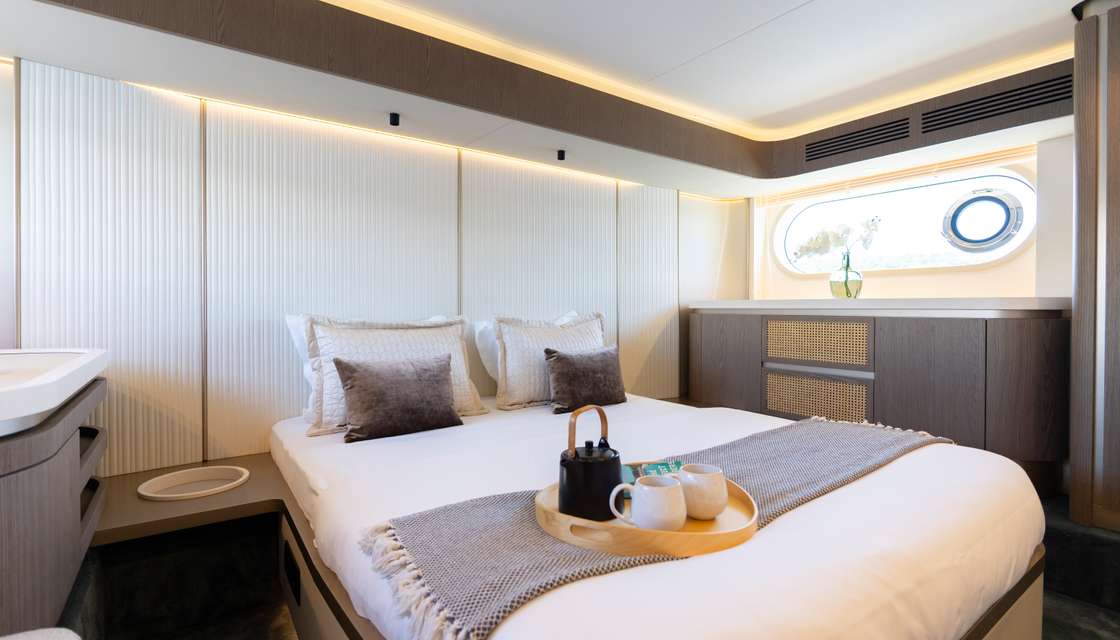 Azimut Magellano 60