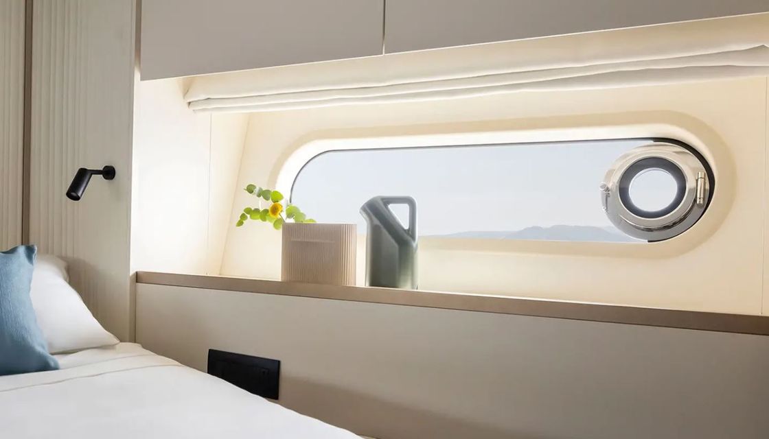 Azimut Magellano 60