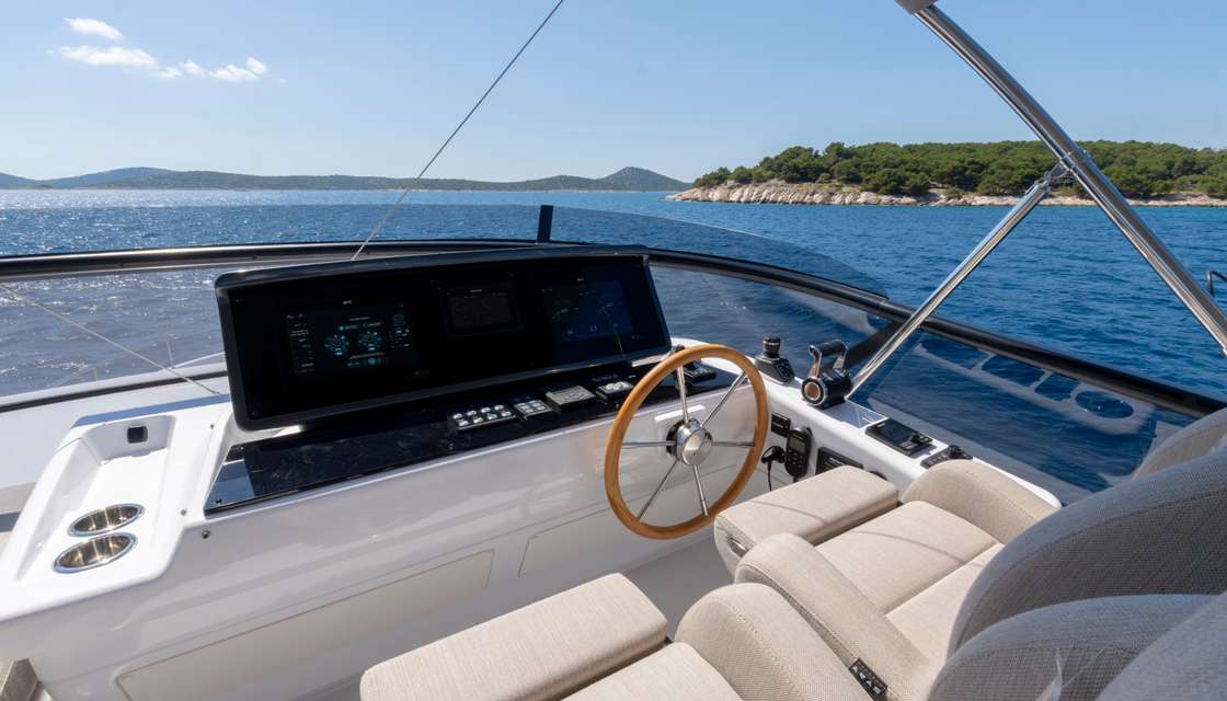 Azimut Magellano 60
