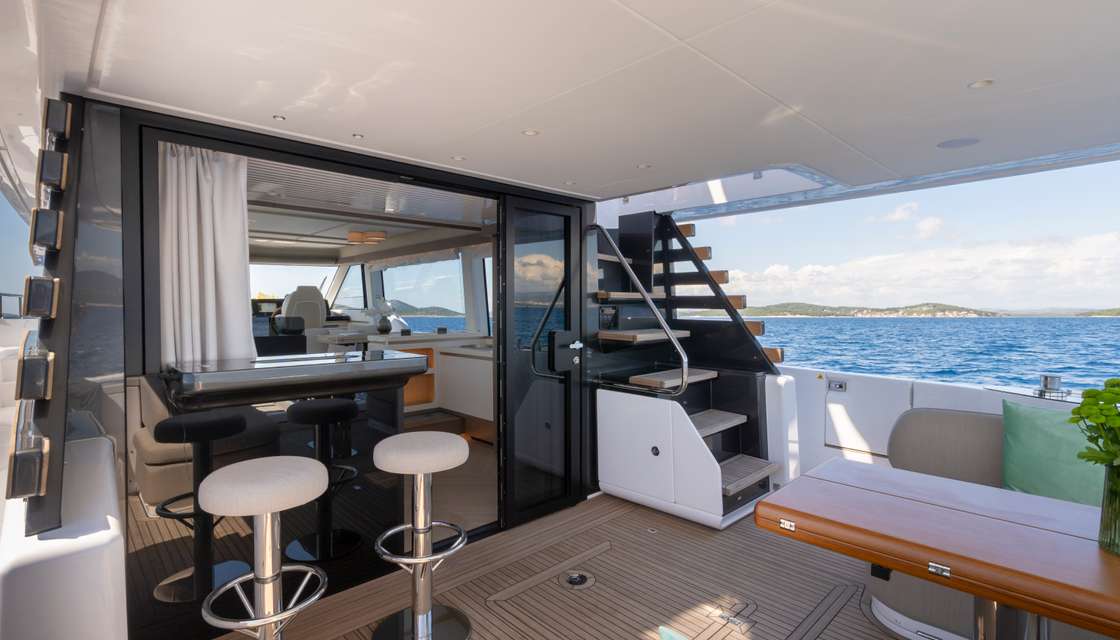 Azimut Magellano 60