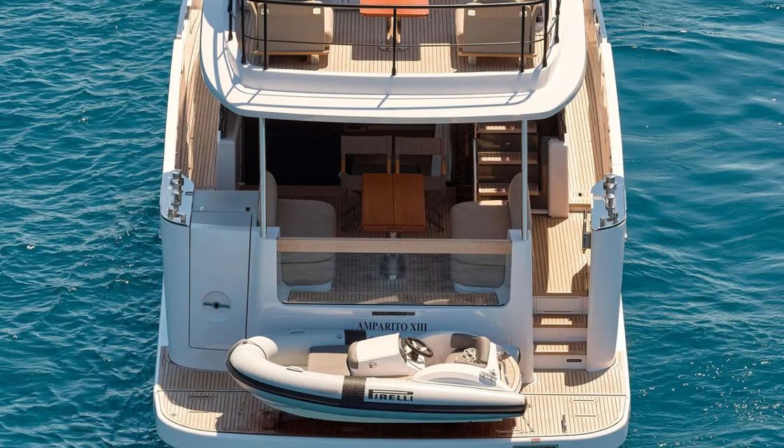 Azimut Magellano 60