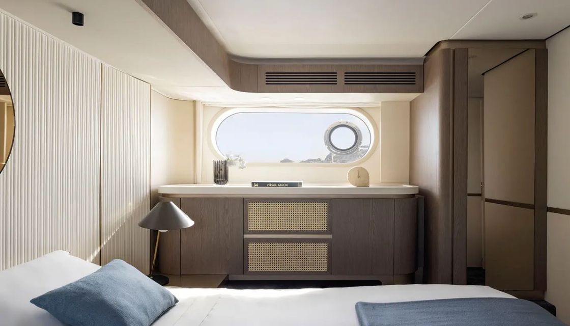 Azimut Magellano 60