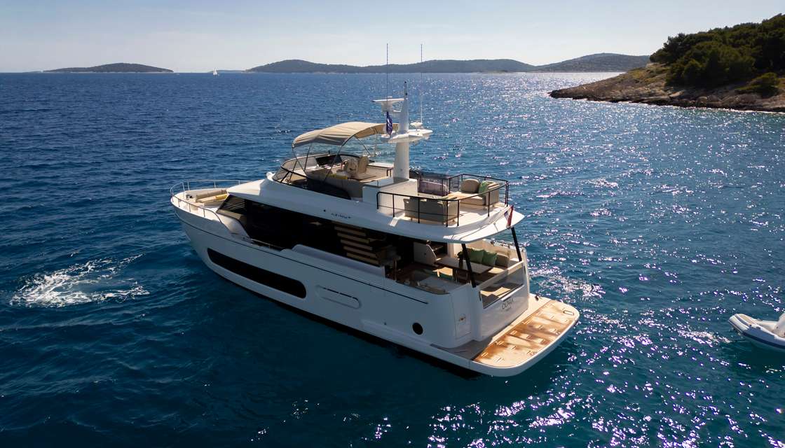 Azimut Magellano 60