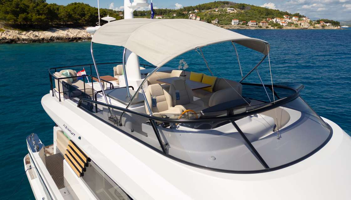 Azimut Magellano 60