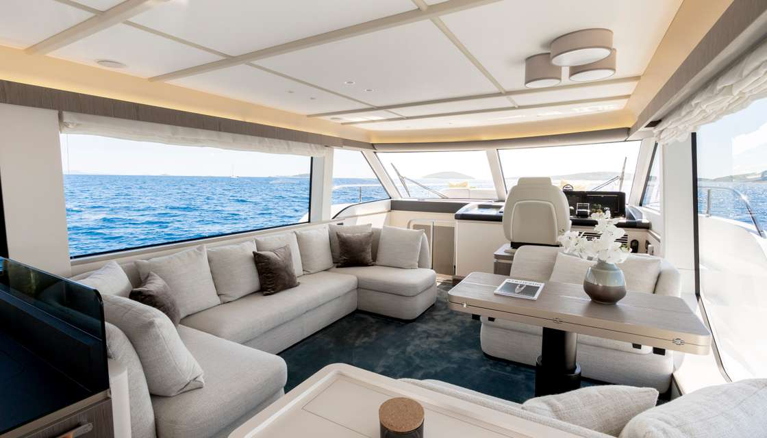 Azimut Magellano 60