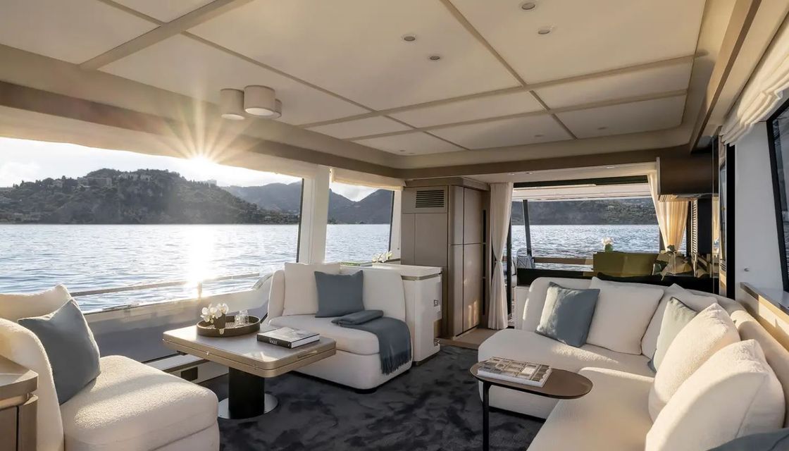 Azimut Magellano 60