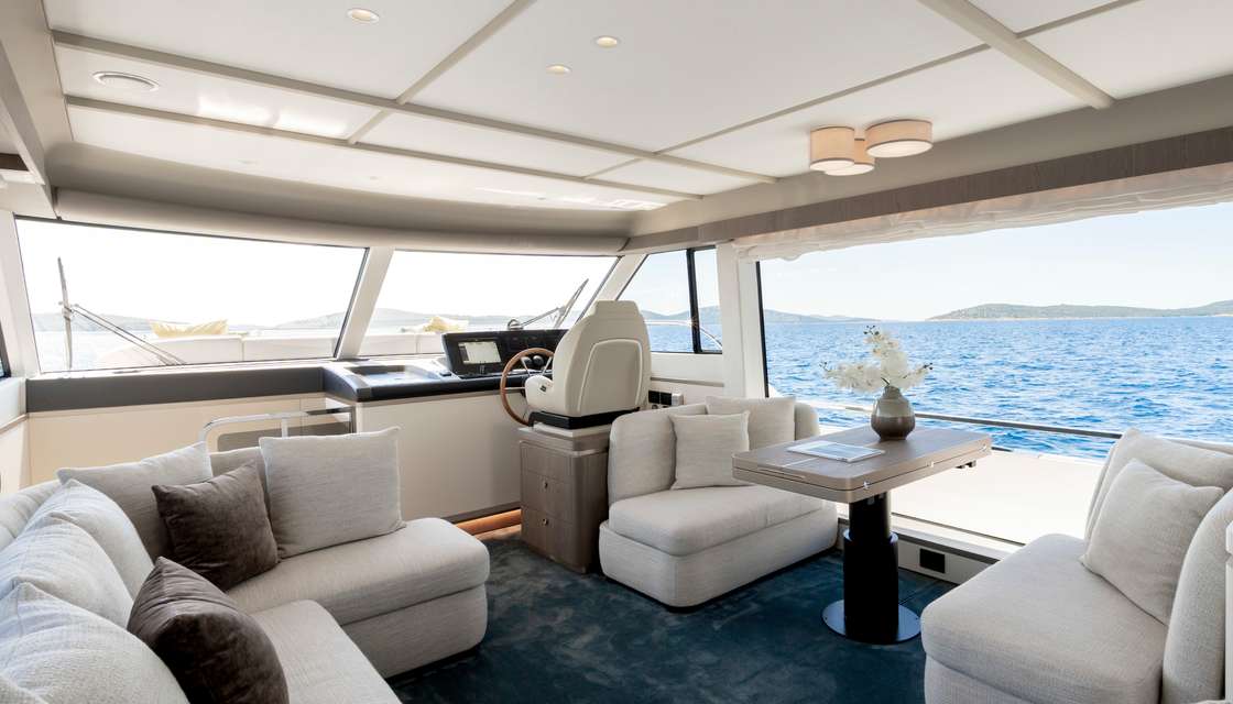 Azimut Magellano 60