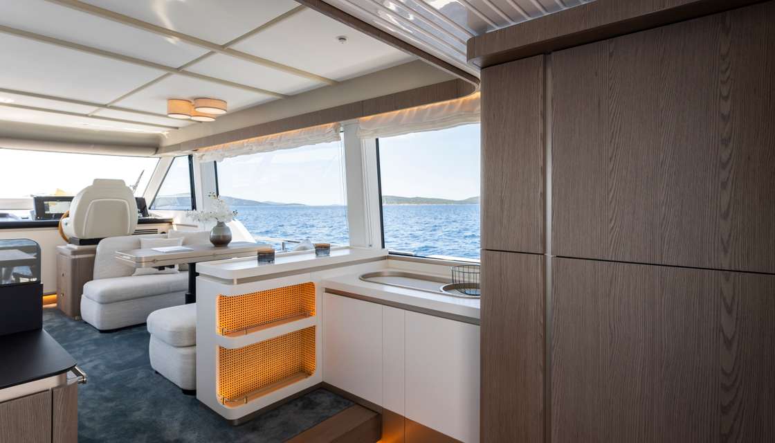 Azimut Magellano 60