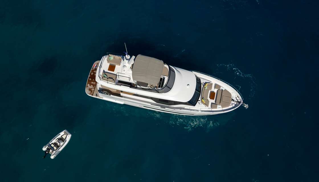 Azimut Magellano 60