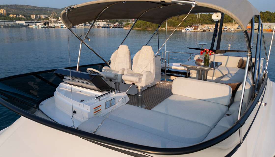 Azimut S7