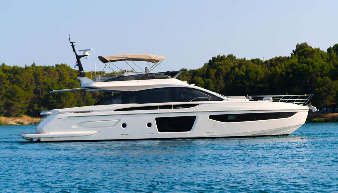 Azimut S7