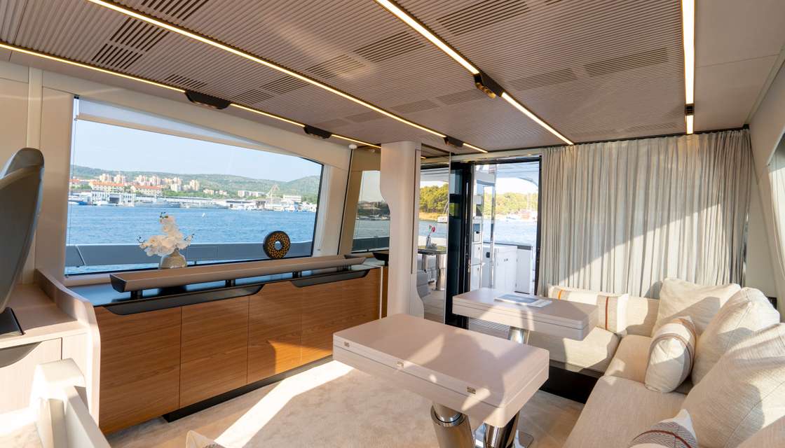 Azimut S7