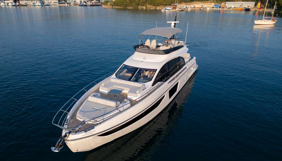 Azimut S7