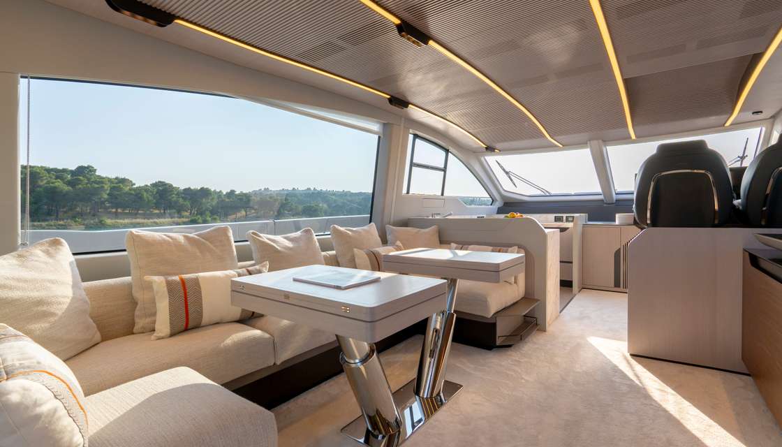 Azimut S7