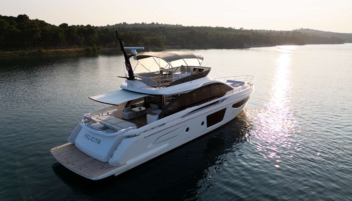 Azimut S7