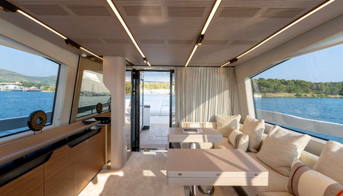 Azimut S7