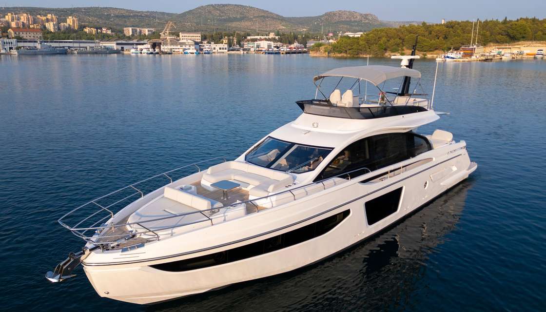 Azimut S7