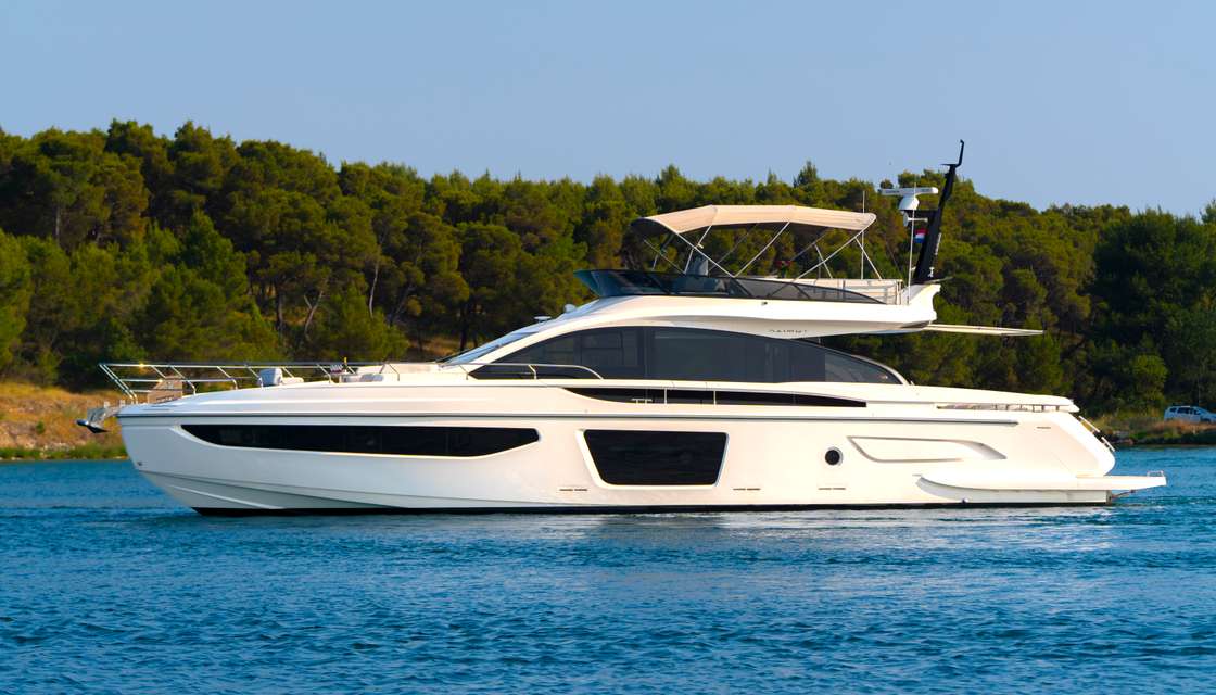 Azimut S7