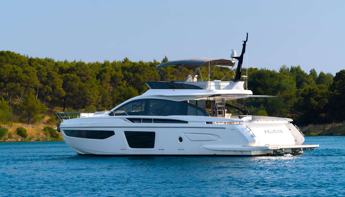 Azimut S7