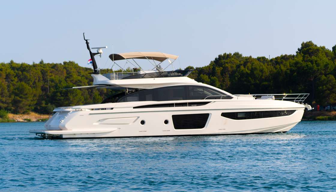 Azimut S7