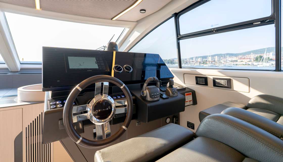Azimut S7