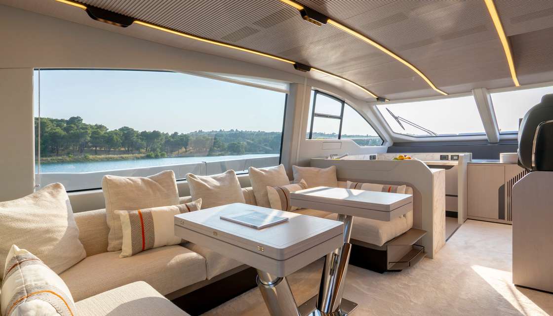 Azimut S7