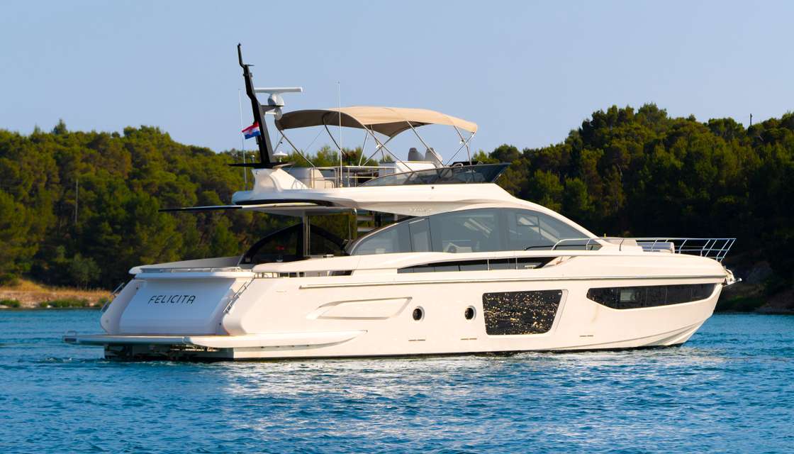 Azimut S7