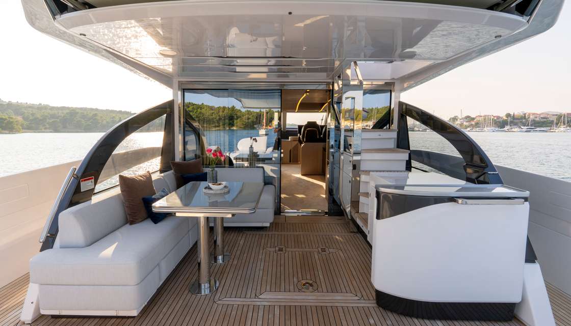 Azimut S7