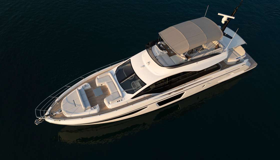 Azimut S7