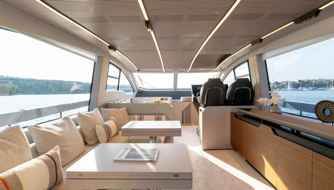 Azimut S7