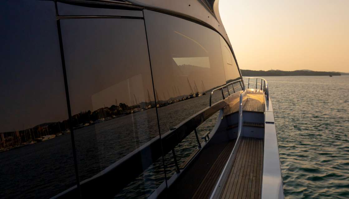 Azimut S7