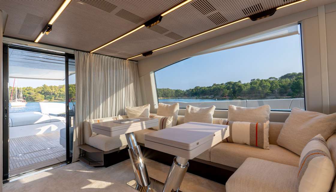 Azimut S7