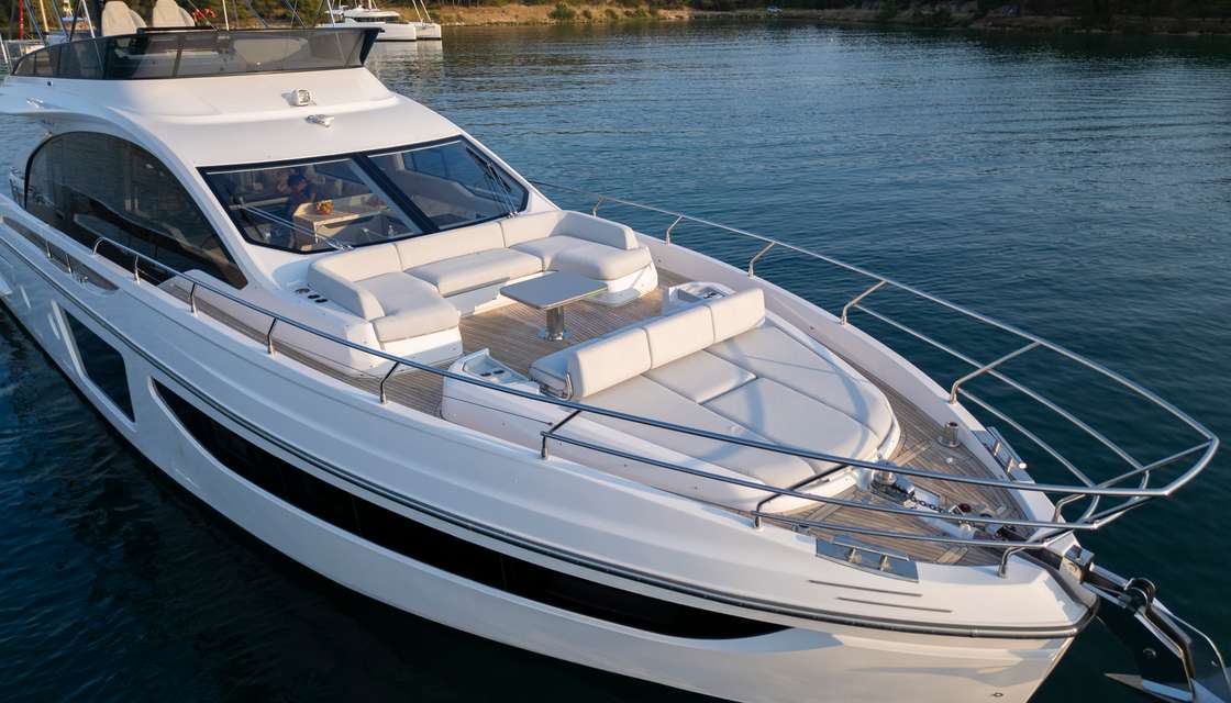 Azimut S7