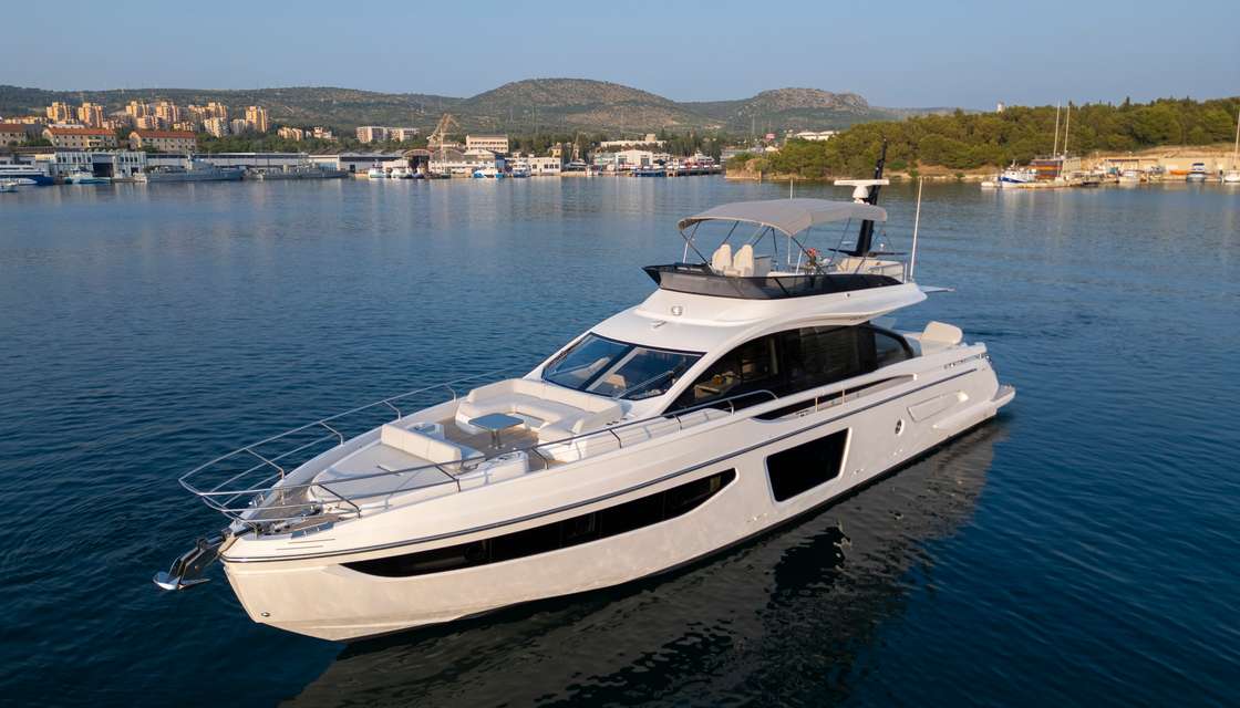 Azimut S7