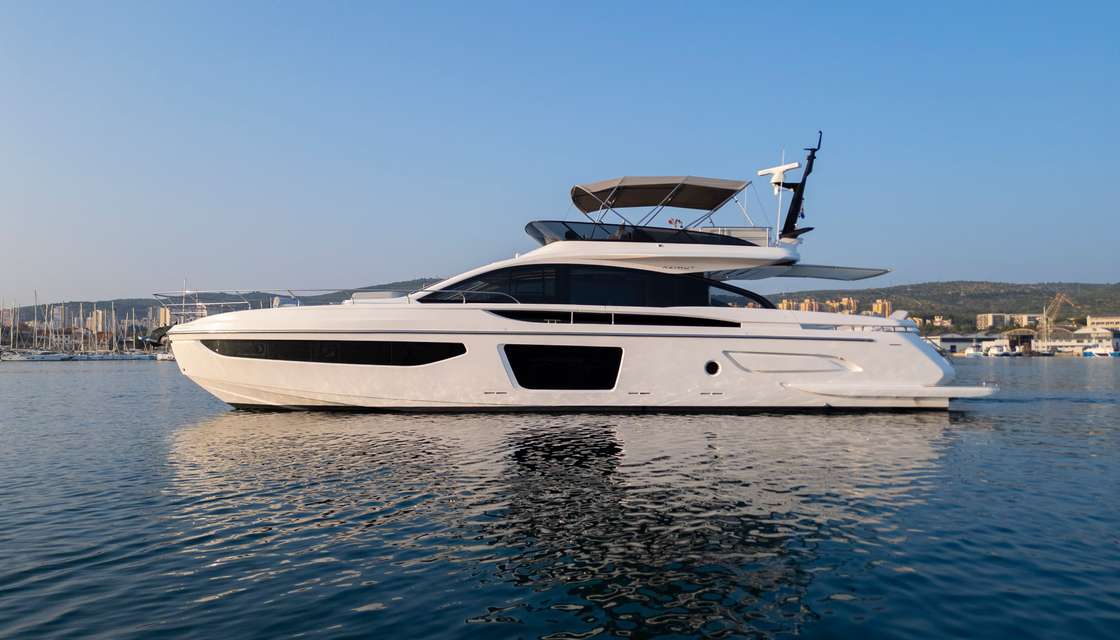 Azimut S7