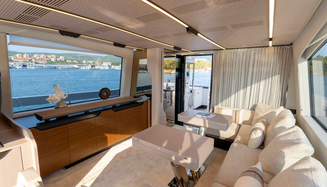 Azimut S7